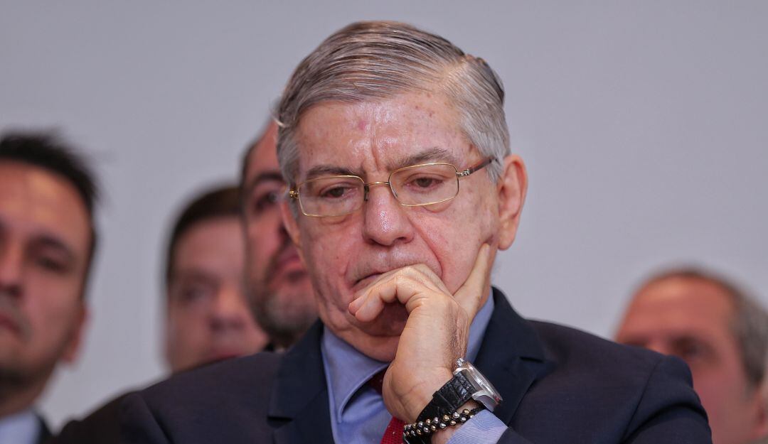 César Gaviria, Expresidente de la República de Colombia