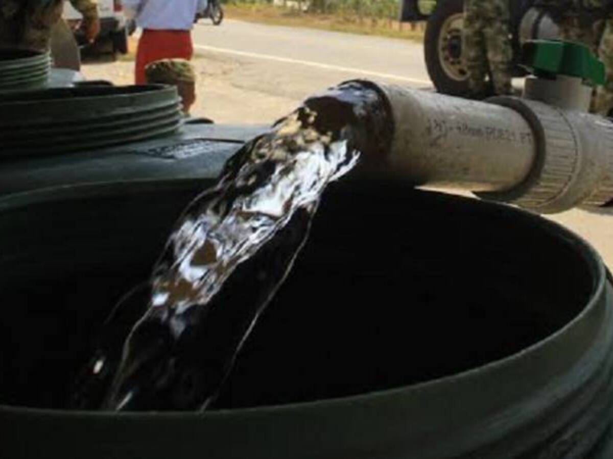 Más de 200 barrios de Ibagué este jueves no tendrán servicio de agua