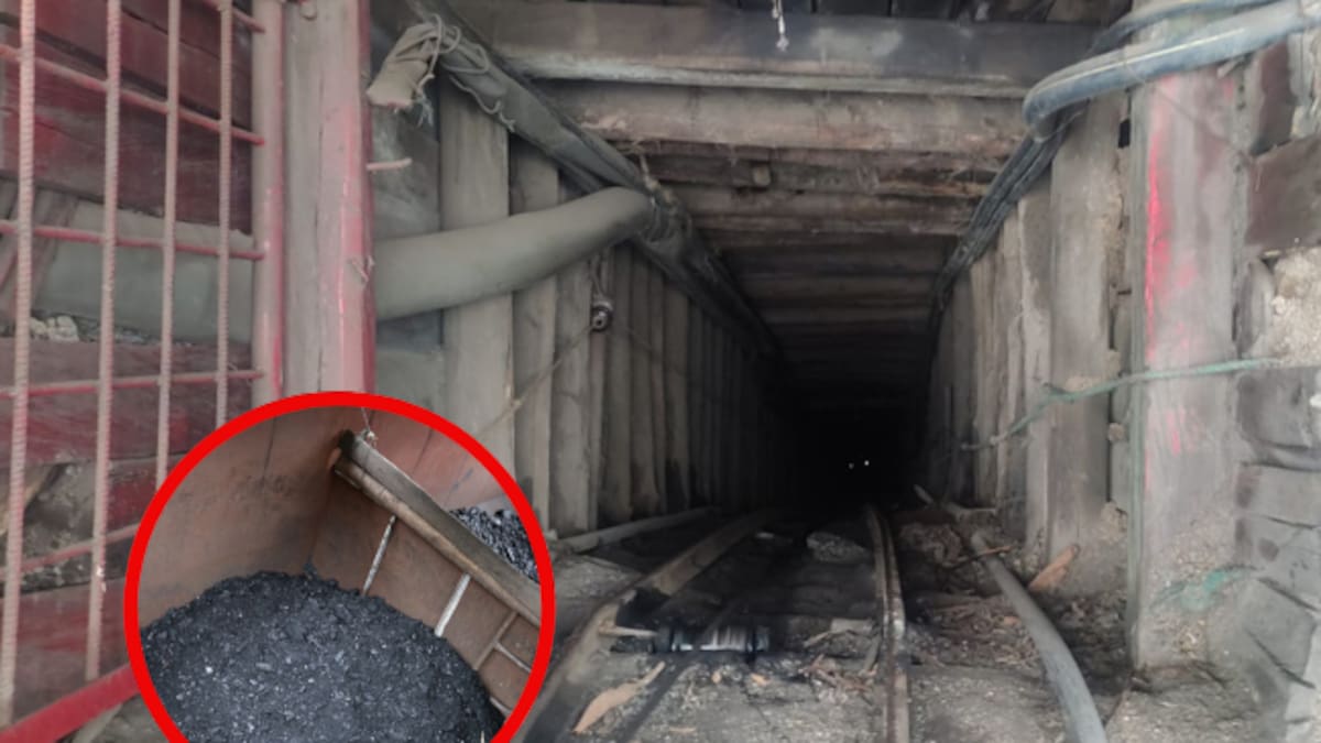 Dos mineros se encuentran atrapados en una mina de carbón en zona rural de Sardinata