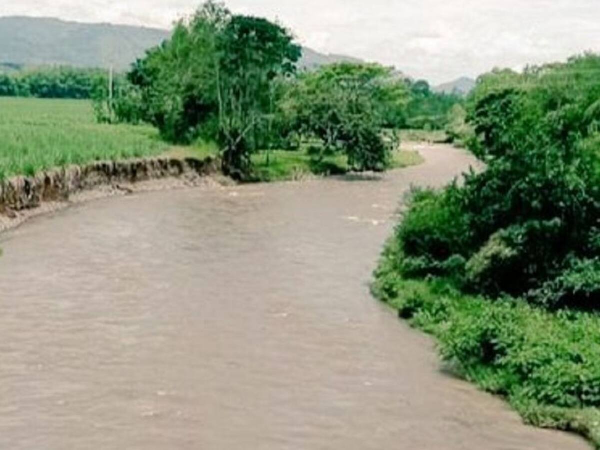 Activan Alerta Temprana por represamiento de río entre Caldas y Risaralda