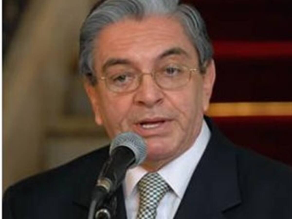 Gobierno dice que funciones de Piedad Córdoba son limitadas