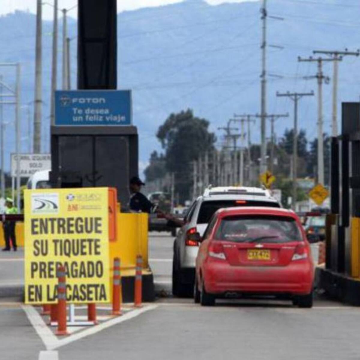 Invias no ha presentado soluciones viales en la vía Cerritos de Pereira