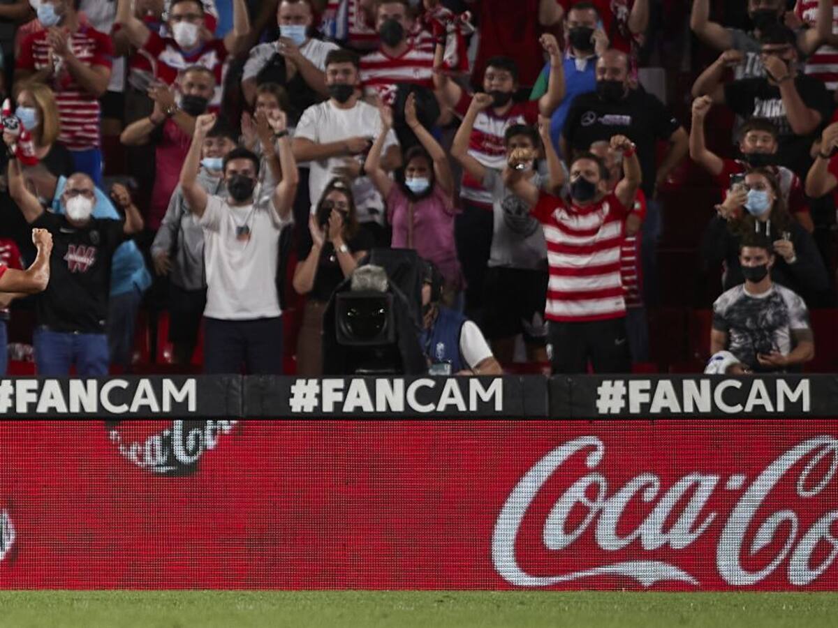 Gol de Suárez y debut de Arias en derrota de Granada ante el Betis