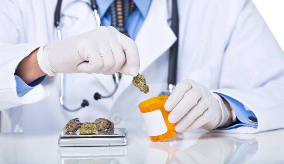 Washington DC permite a los pacientes de marihuana medicinal "autocertificarse".  Foto: Getty 