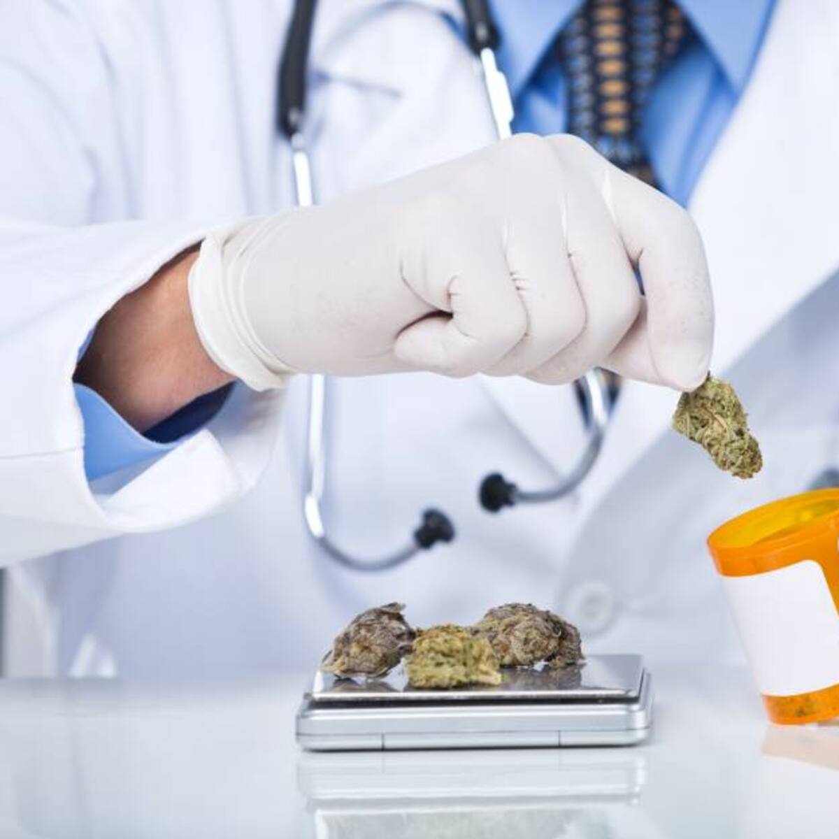 Washington DC permite a los pacientes de marihuana medicinal "autocertificarse"