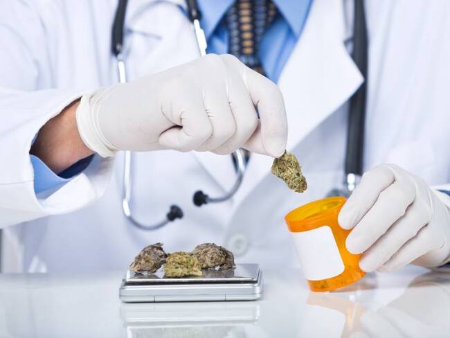 Washington DC permite a los pacientes de marihuana medicinal "autocertificarse". Foto: Getty