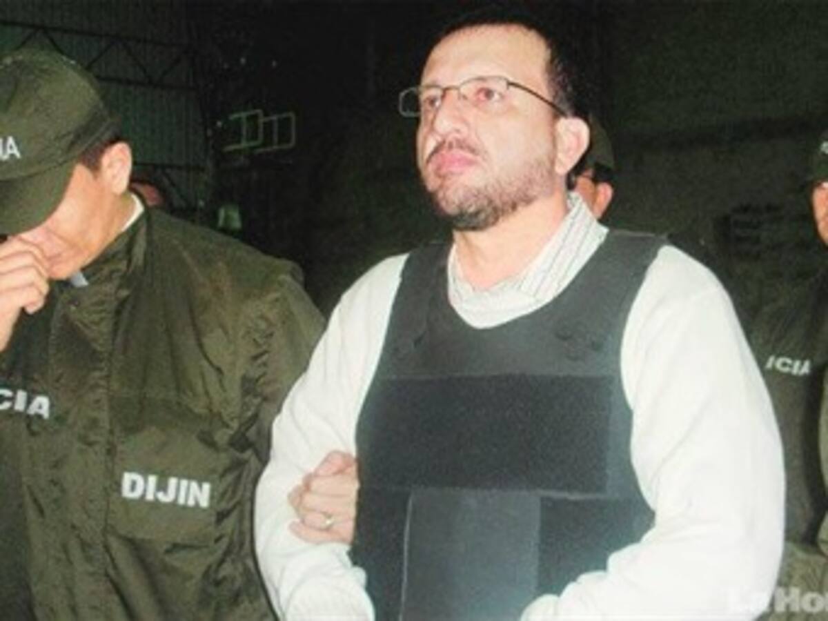 Fiscalía pide excluir a alias "Macaco" de los beneficios de Justicia y Paz