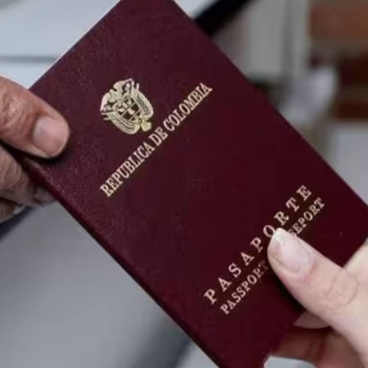 Día cívico: ¿funcionarán las oficinas de pasaportes en Bogotá?