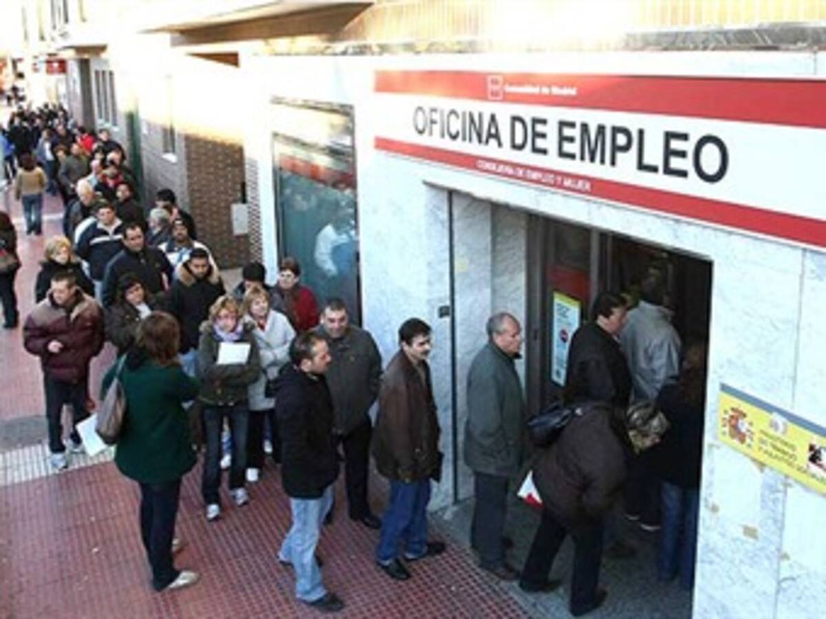 El Flashmob que le llevó esperanza a los desempleados en España