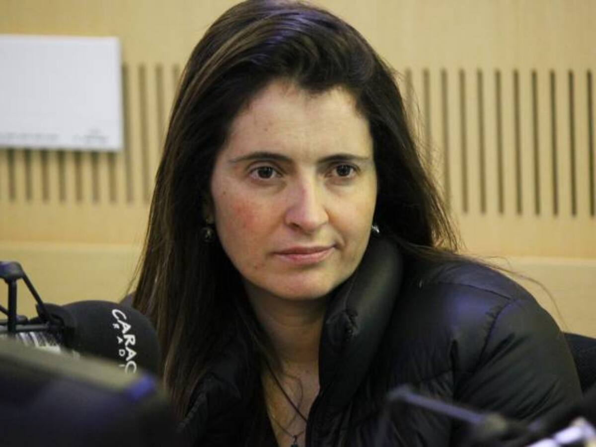 El Gobierno quiere golpear a los pequeños transportadores en favor de los grandes: Paloma Valencia