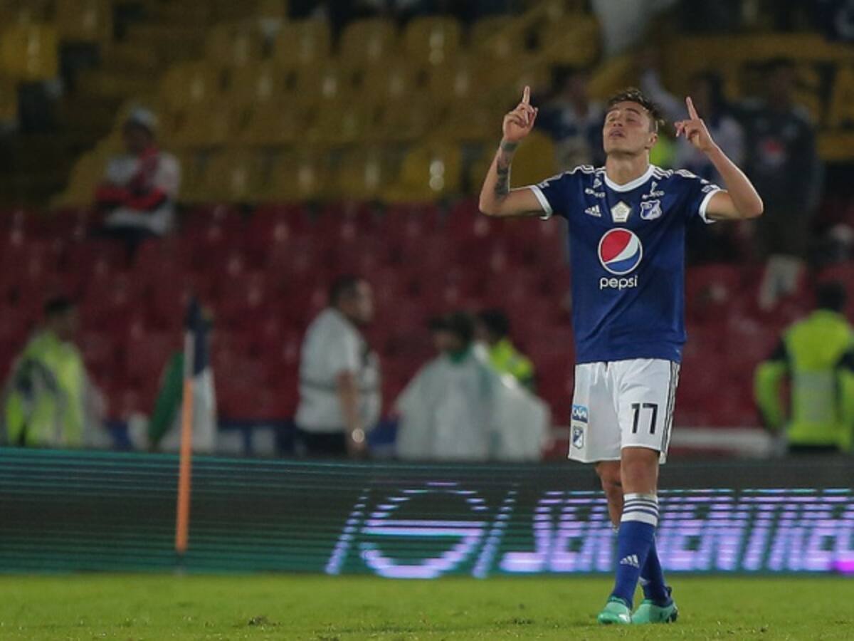 Henry Rojas, Anier Figueroa y Janeiler Rivas no continuarán con Millonarios