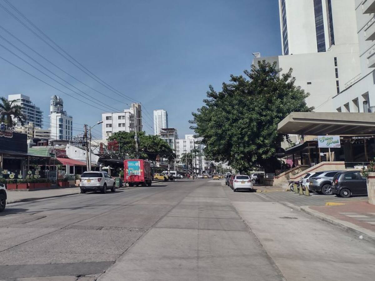 'Cuidacarros' apuñaló a turista y transeúnte le dispara en Bocagrande