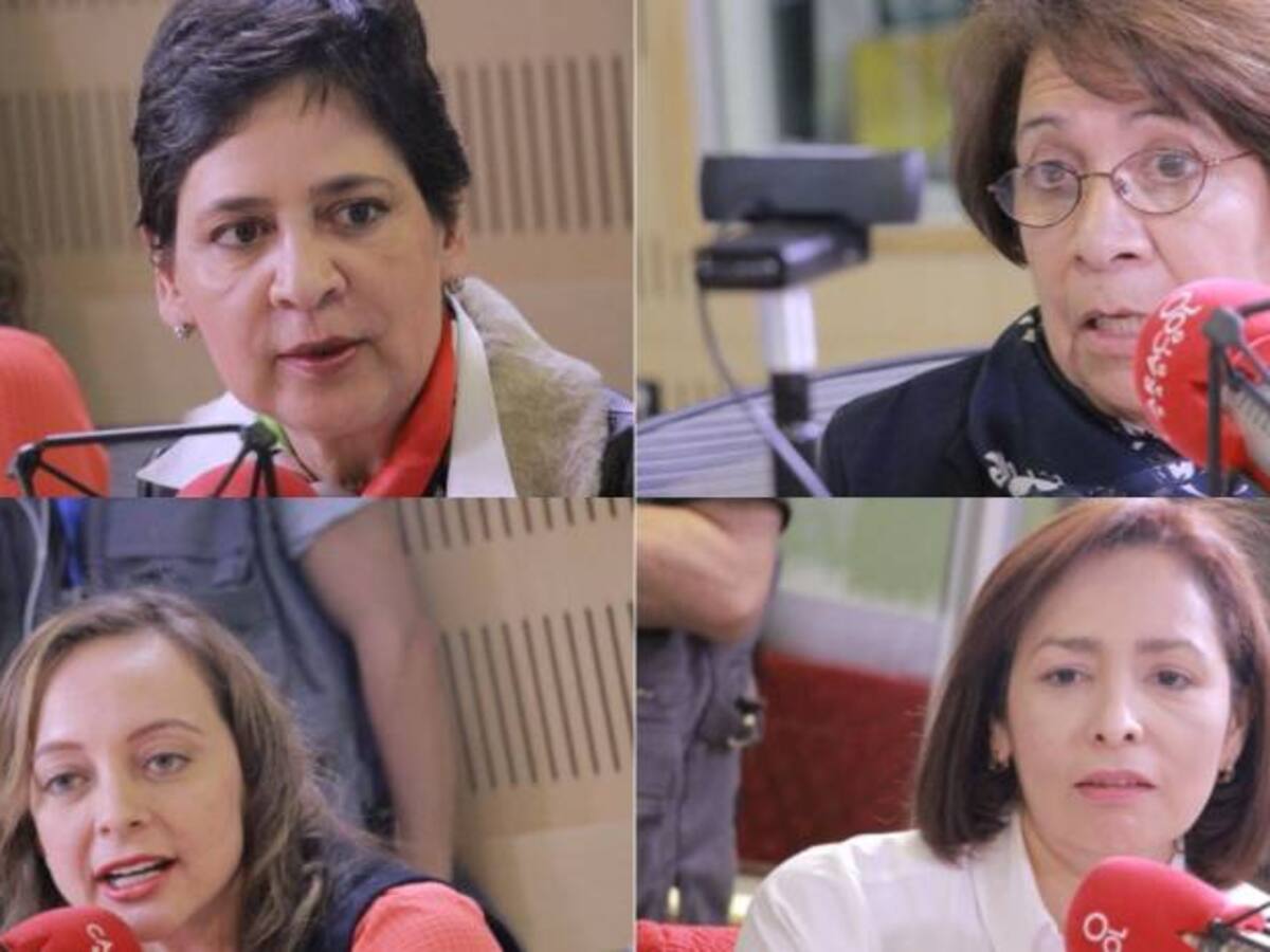 Día internacional de la mujer: 4 candidatas