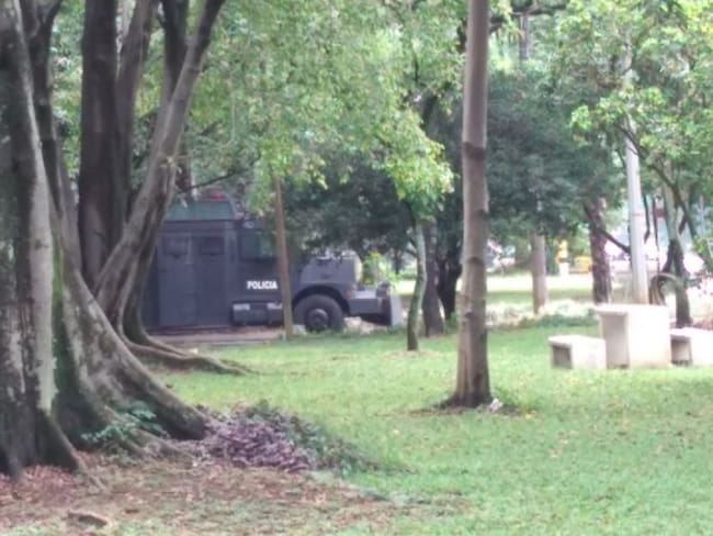 Fuerza Pública ingresará a universidades si se confirma uso de explosivos