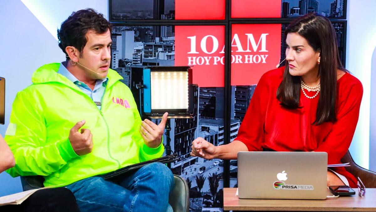 Estas son las propuestas del candidato Rodrigo Lara en temas de seguridad para Bogotá