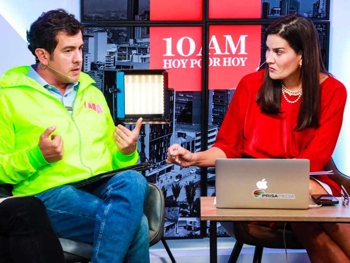 Estas son las propuestas del candidato Rodrigo Lara en temas de seguridad para Bogotá