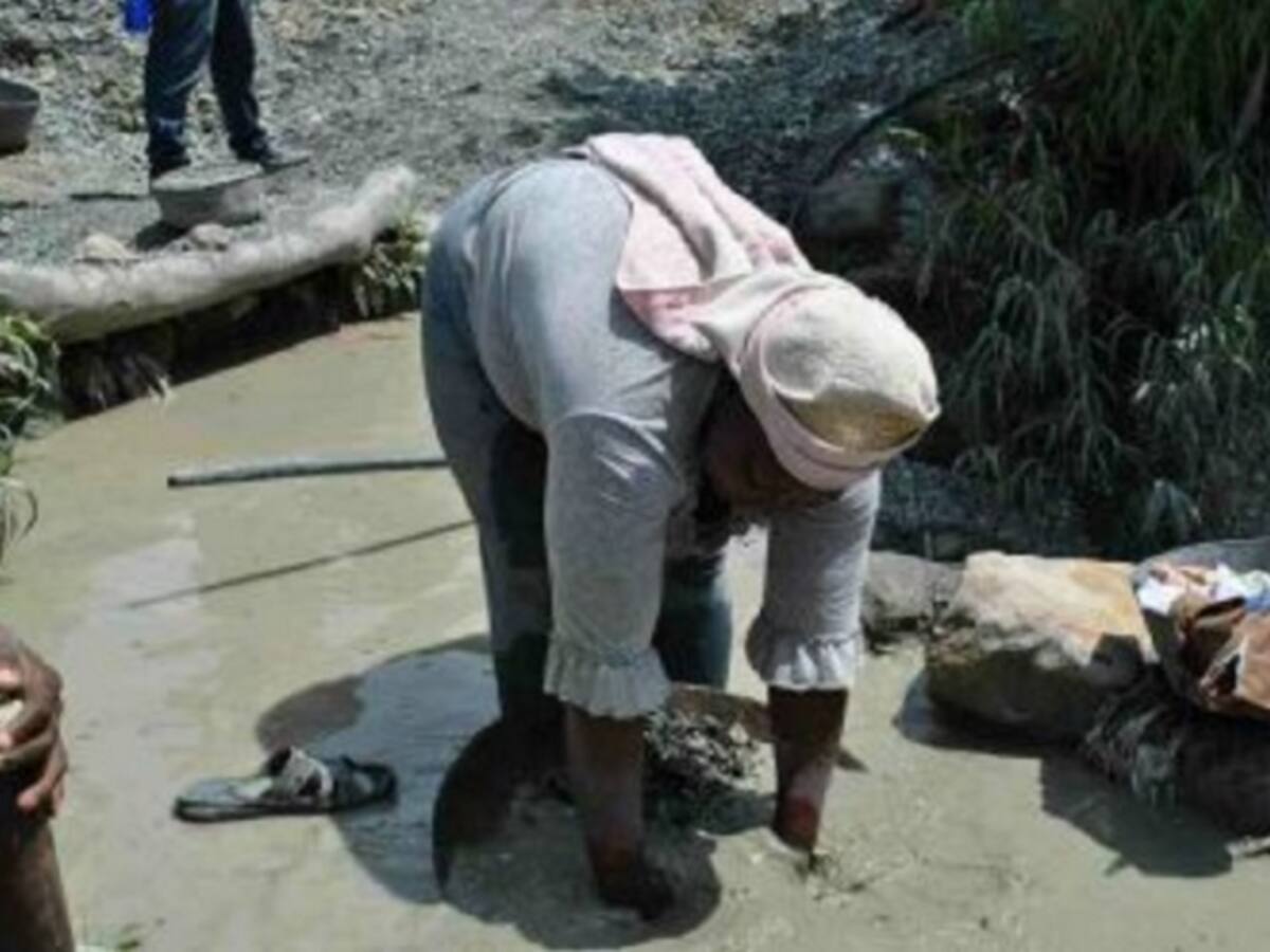 Alta presencia de mercurio en Yolombó, Cauca según estudio