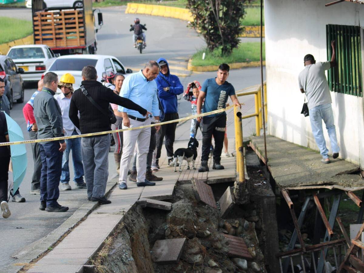 En Armenia hay atención especial a 35 zonas de riesgo donde hay 54 invasiones