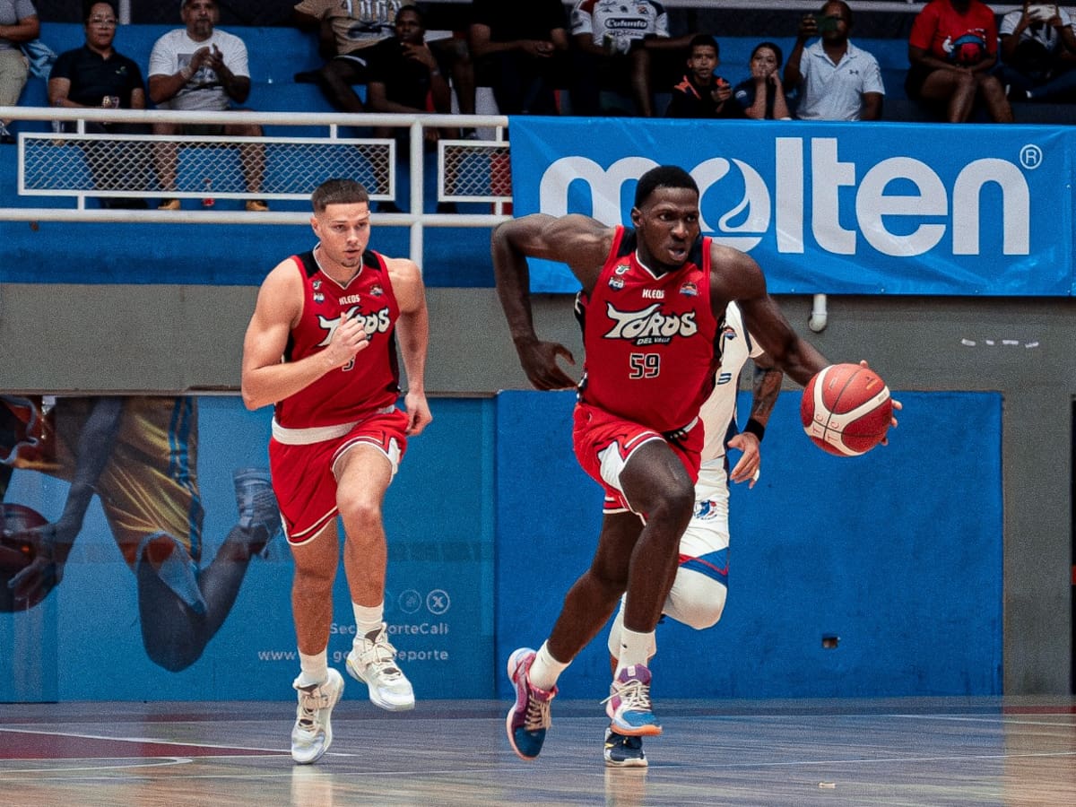 Toros del Valle quedó a un triunfo de la final de la Liga Profesional de Baloncesto 2026