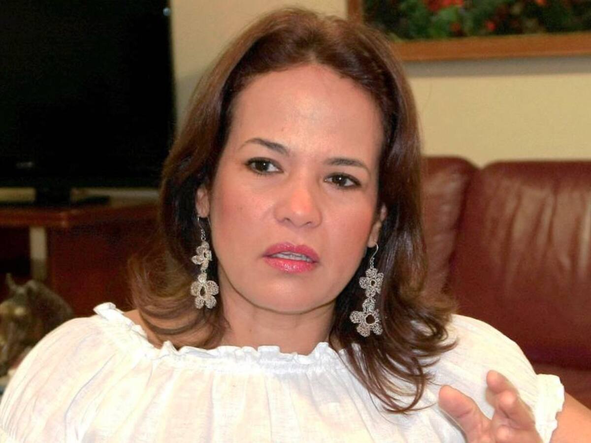 Judith Pinedo acata pero no comparte e impugnará los 12 años de cárcel