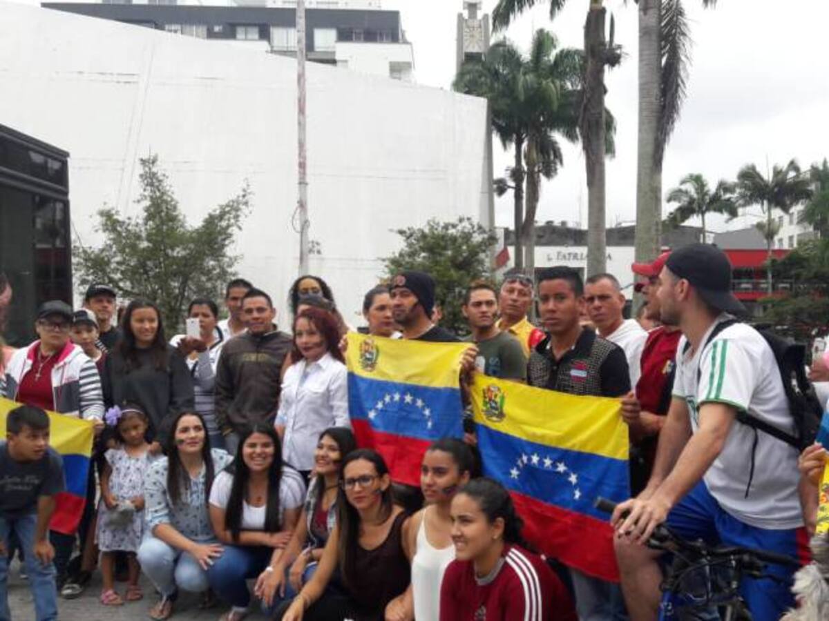 Avanza registro administrativo de migrantes venezolanos en Armenia