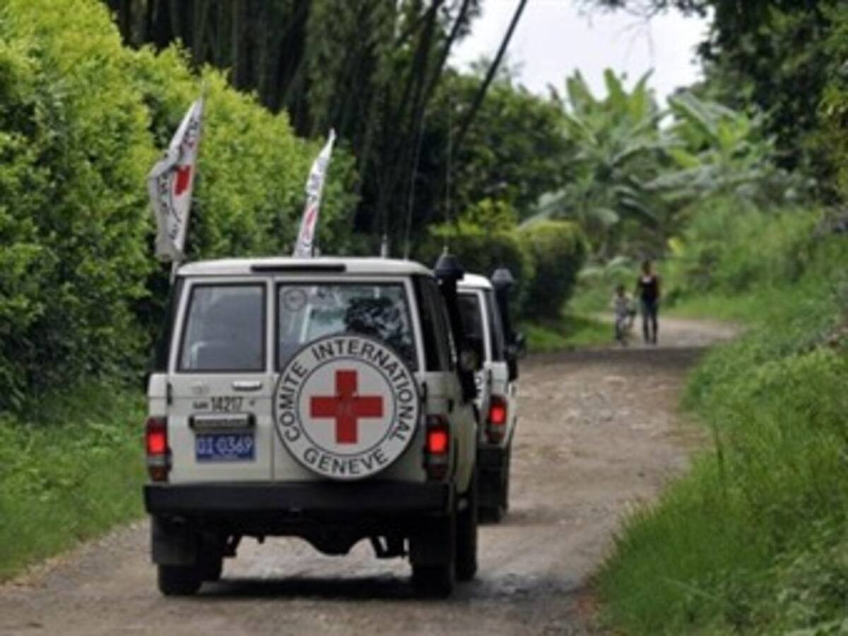 Farc liberaron a policía que tenían secuestrado