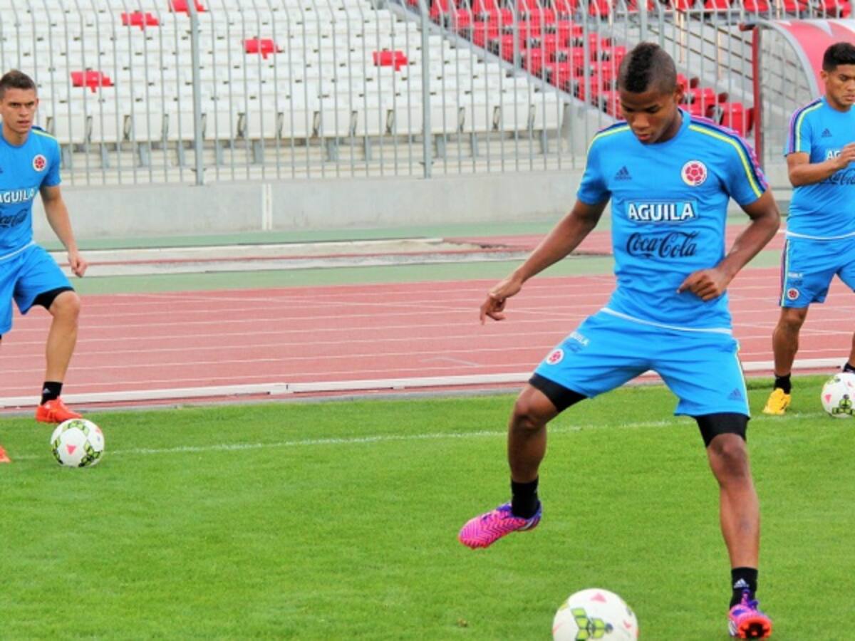 Wilmar Barrios será nuevo jugador de Boca Juniors