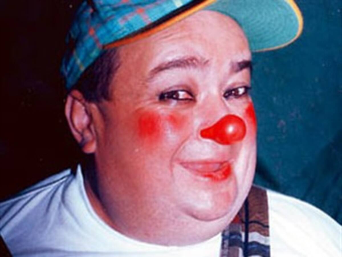 Se fue 'Bebé', el payaso de muchas generaciones