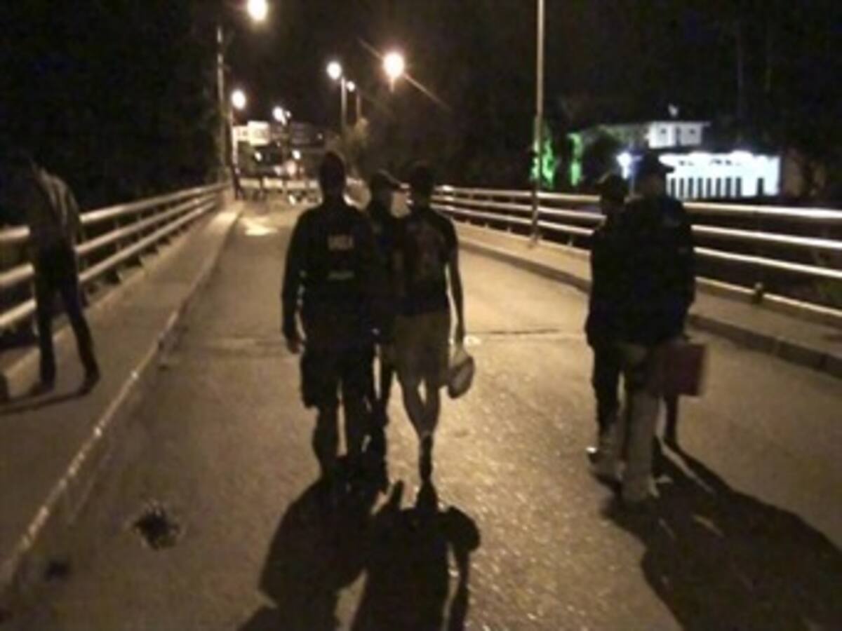 Exdiputado de Arauca fue entregado a autoridades colombianas