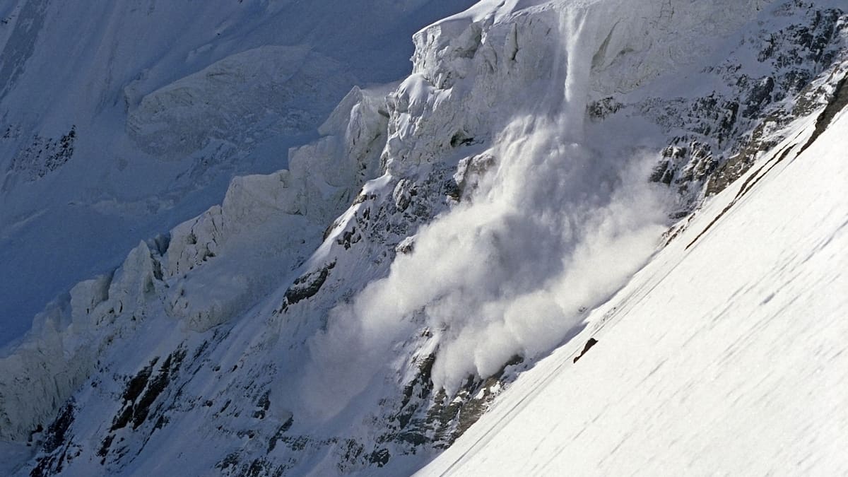 Avalanchas en Alpes europeos y en Estados Unidos deja 13 personas muertas