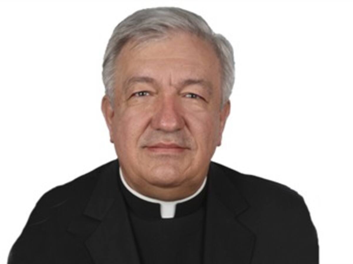 Luis Horacio Gómez, nuevo obispo de Puerto Gaitán