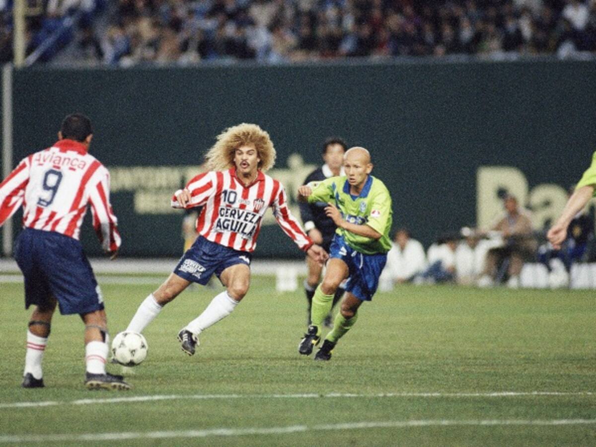 Nacional, el tercer equipo colombiano que aporta un 'Rey de América'