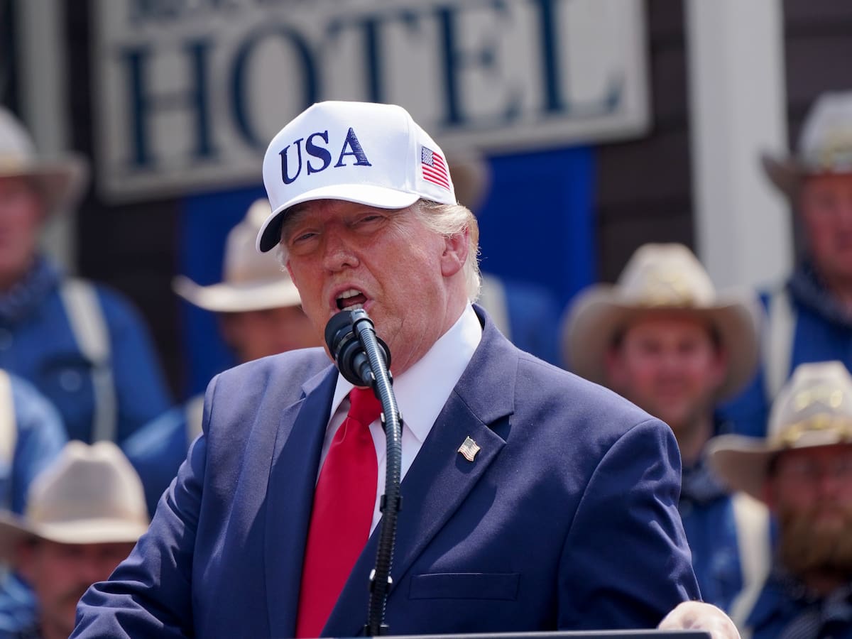 250 años de Estados Unidos: las claves del discurso de Donald Trump