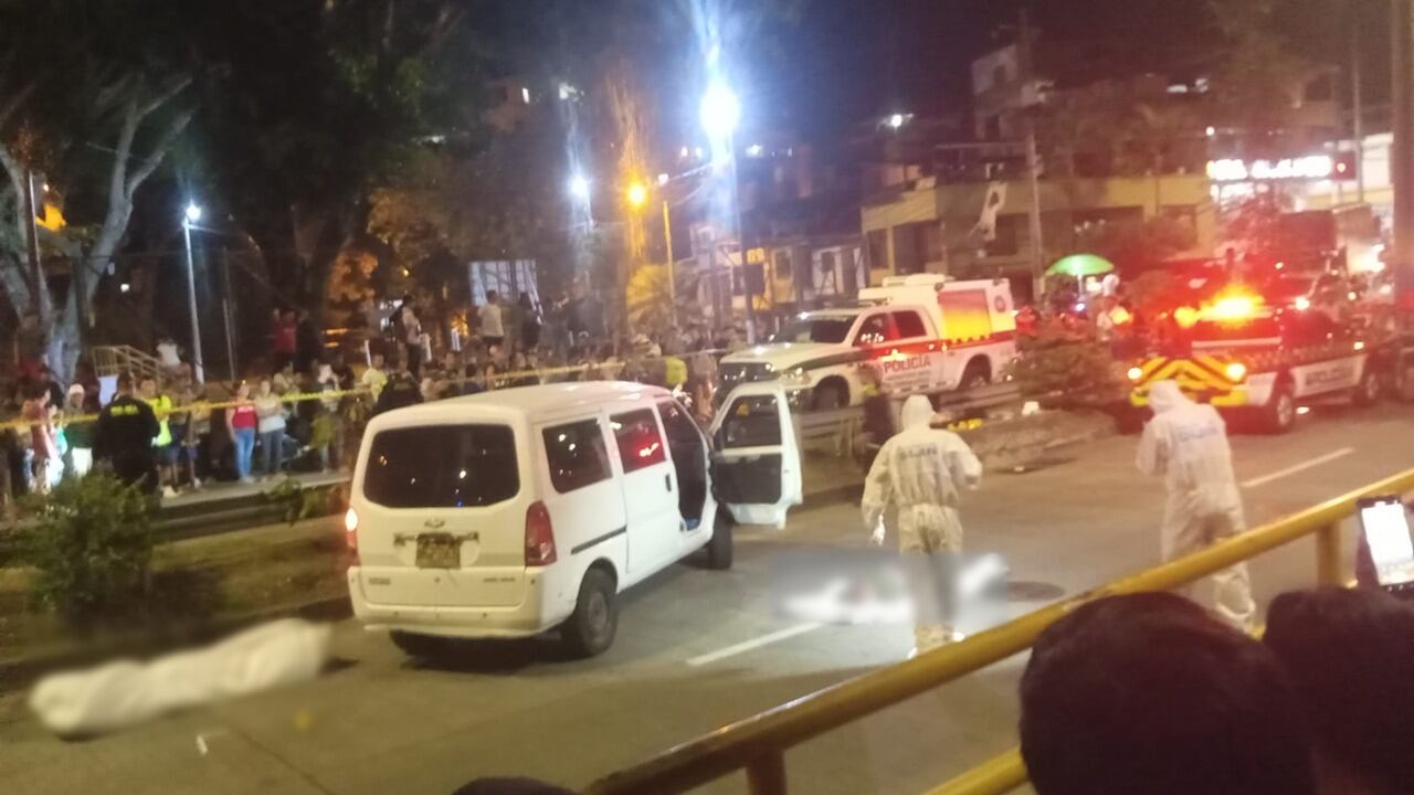 Foto: Suministrada Perimetro Asegurado