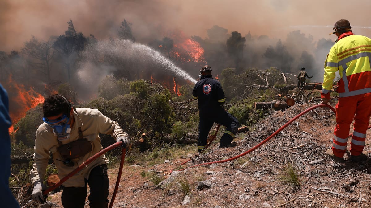 Alerta en Nariño por incendios de cobertura vegetal, más de 1.200 hectáreas afectadas