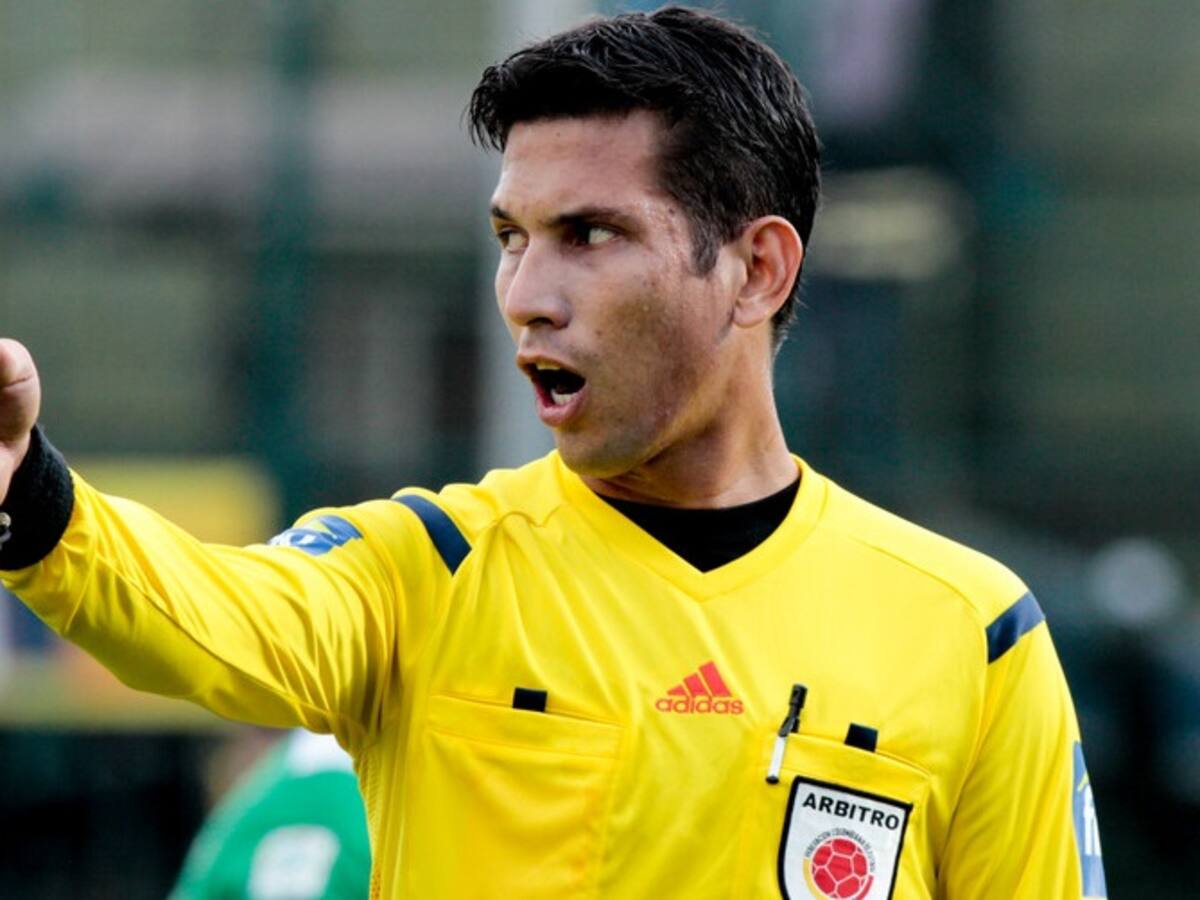 Comisión Arbitral habría tomado drástica decisión con el juez Jorge Duarte