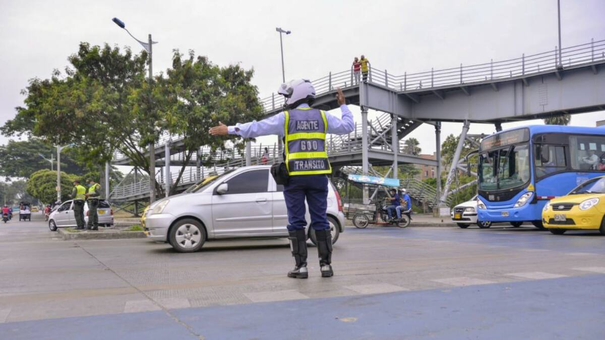 Autoridad recupera control de movilidad en Calipso