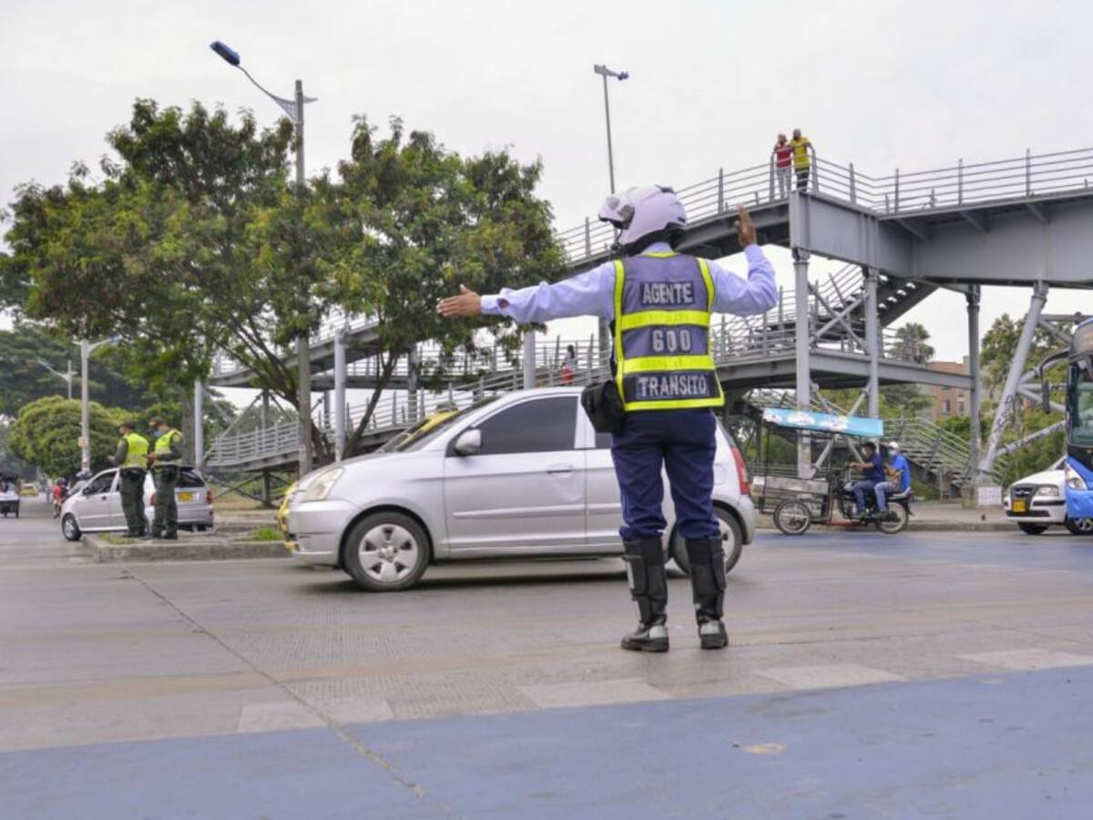 Autoridad recupera control de movilidad en Calipso