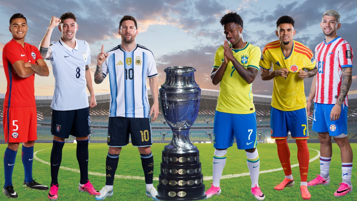 Próxima Copa América | Getty Images