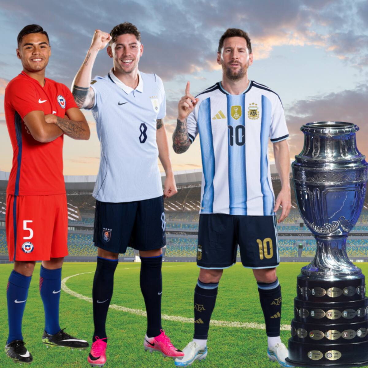 Próxima Copa América: fecha, posible sede y lo que se sabe del torneo de CONMEBOL