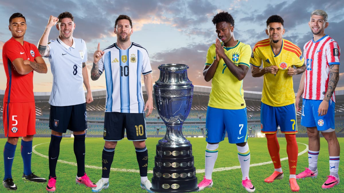 Próxima Copa América: fecha, posible sede y lo que se sabe del torneo de CONMEBOL