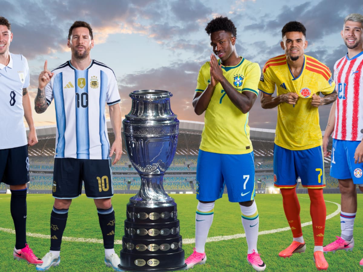 Próxima Copa América: fecha, posible sede y lo que se sabe del torneo de CONMEBOL