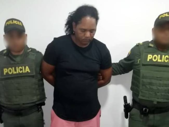 Policía de Cartagena reporta cinco capturas en flagrancia