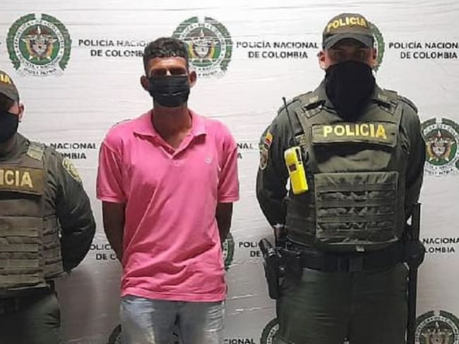 Capturados cuatro hombres por diferentes delitos en Cartagena