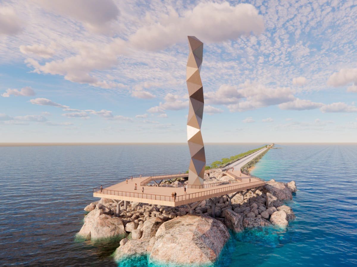 Barranquilla alista la transformación del Tajamar y Bocas de Ceniza