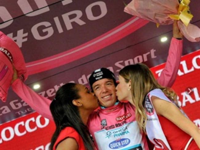 Encuesta: ¿Cree que Rigoberto Urán logrará ser campeón del Giro de Italia?