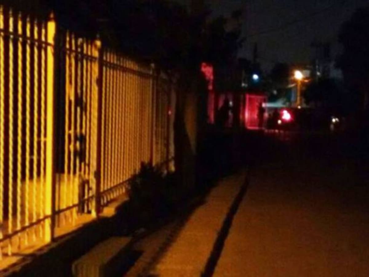 Continúan los problemas con el servicio de energía en Cartagena