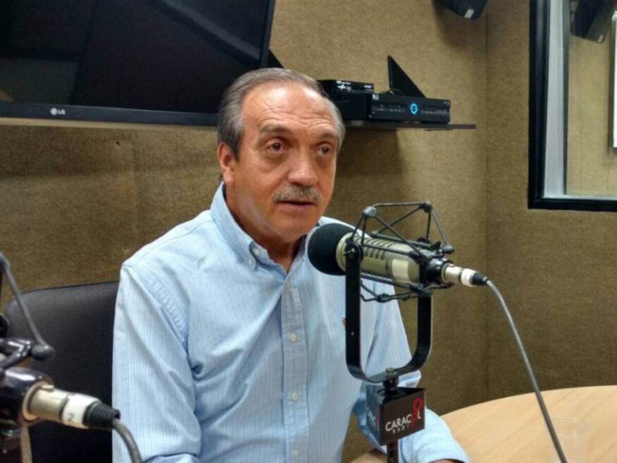 Luis Alfredo Ramos insiste en un inocencia