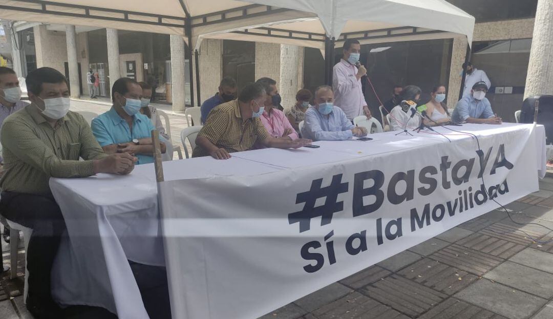 Gremios económicos del Huila