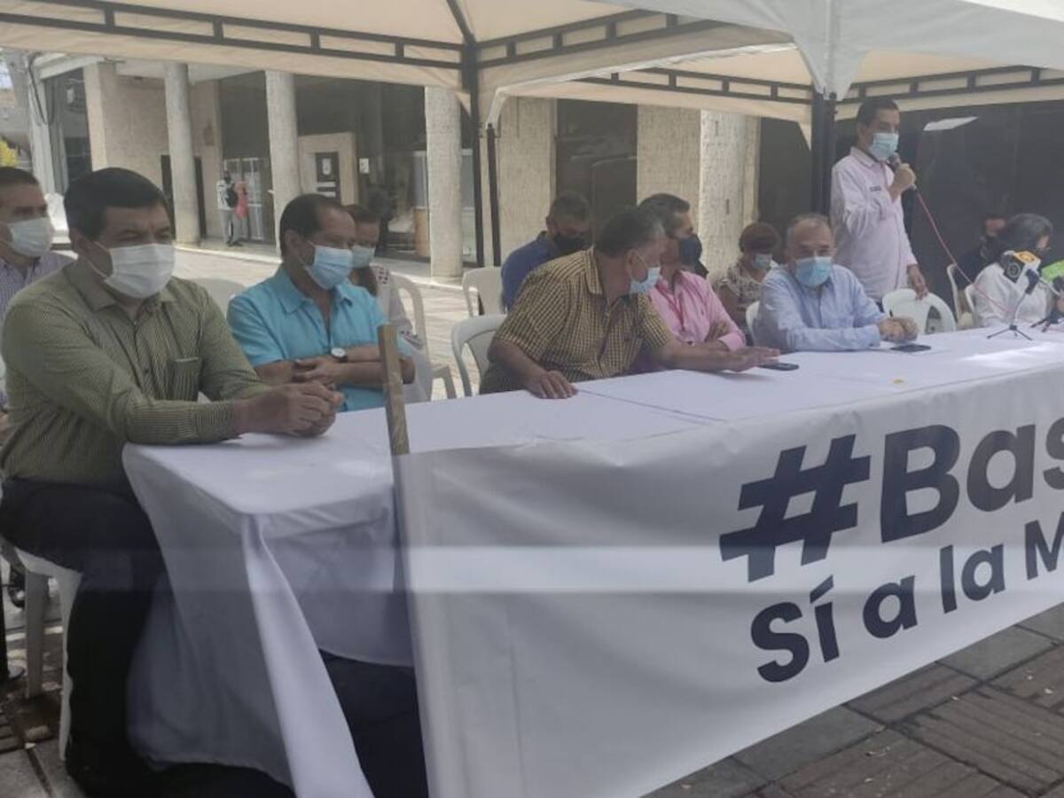 Gremios económicos del Huila piden desbloqueo de Vías